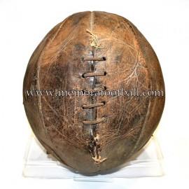 Balón de fútbol 8 gajos c.1880 Reino Unido