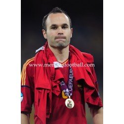 UEFA Euro 2012. Gold Winner's Medal Spain	
