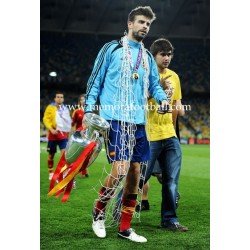 UEFA Euro 2012. Medalla de Oro de ganador	 España