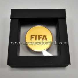 Medalla de participación 2017 FIFA Club World Cup Emiratos Árabes Unidos