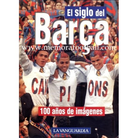 "LA VANGUARDIA" El Siglo del Barça" 1989