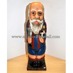 Figure of L'Avi del Barça...