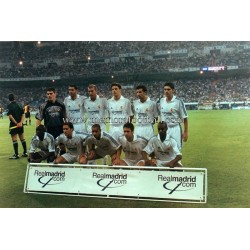 Real Madrid CF 2001-02...