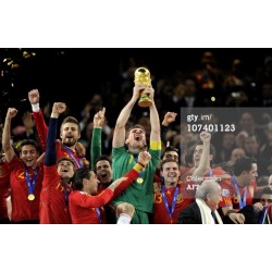 FIFA World Cup 2010. Gold Winner's Medal Spain