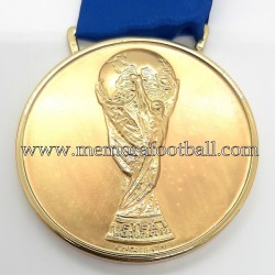 Medalla de Campeón FIFA...