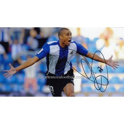 DAVID TREZEGUET Hércules CF...