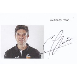 MAURICIO PELEGRINO Valencia...