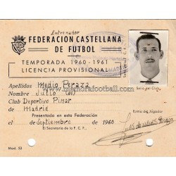 Carnet de Entrenador de la...