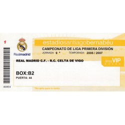 Real Madrid vs Celta de...