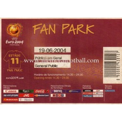 UEFA Euro 2004 19-06-2004...