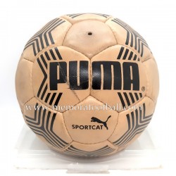 Balón PUMA Sportcat, años 70s