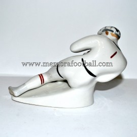 USSR Porcelain Figurine "Goalkeeper " 1930s
