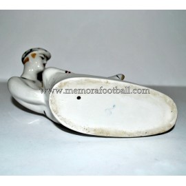 USSR Porcelain Figurine "Goalkeeper " 1930s