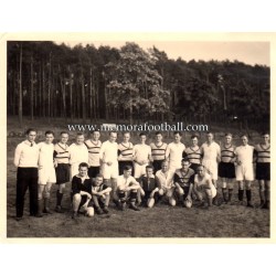 1920s German football team...