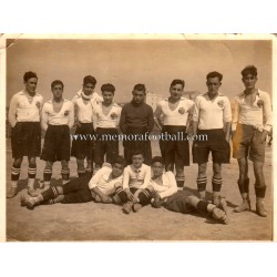 1920s German football team...