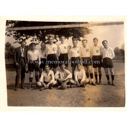 1920s German soccer team...