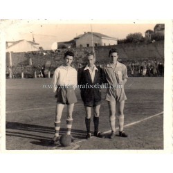 1950 Spanish referee ADOLFO...