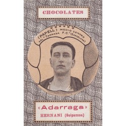 PAPELL Tarrasa F.C.1920s card