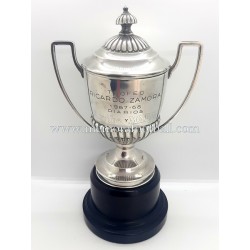 Zamora Trophy 1967-68...