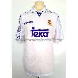 RAUL Real Madrid CF 1996-97...