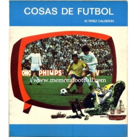"Cosas de Fútbol" 1975
