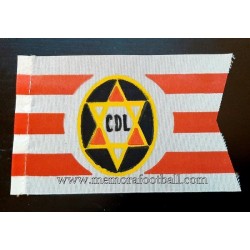 Banderita C.D. Logroñés 1970s