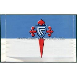 Banderita del Celta de Vigo...