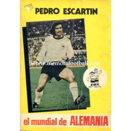 "El Mundial de Alemania" 1974