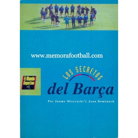 "Los secretos del Barça" 1996