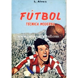 FÚTBOL Técnica moderna, 1978