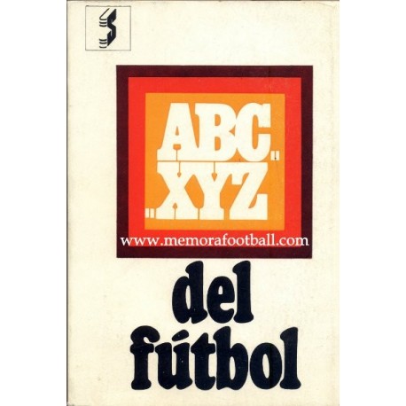 ABC...XYZ del Fútbol. 1971