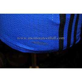 "ÓSCAR GIL" Real Oviedo vs Nastic 04-12-2016 match worn shirt