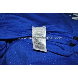 "ÓSCAR GIL" Real Oviedo vs Nastic 04-12-2016 match worn shirt