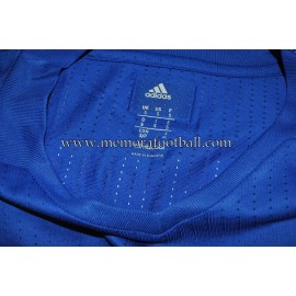 "ÓSCAR GIL" Real Oviedo vs Nastic 04-12-2016 match worn shirt