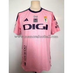 LUISMI Real Oviedo vs...