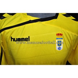 "ESTEBAN" Real Oviedo 2015-16 match worn shirt