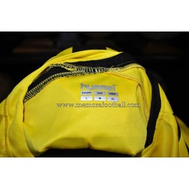 "ESTEBAN" Real Oviedo 2015-16 match worn shirt