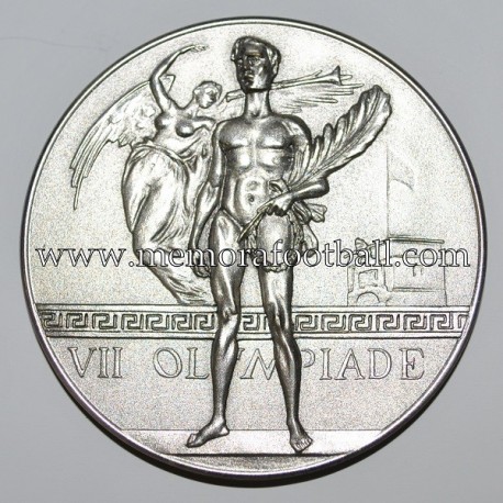 Spain National Team 1920 Summer Olympics Silver Medal Spain National Team 1920 Summer Olympics Silver Medal