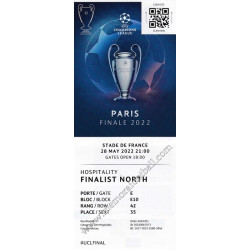 Real Madrid CF vs Liverpool...