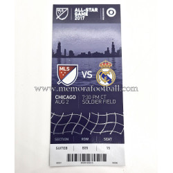 MLS All-Stars vs Real...