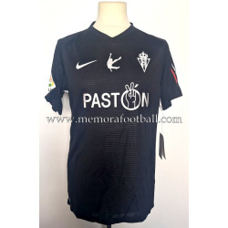 Camiseta homenaje del...