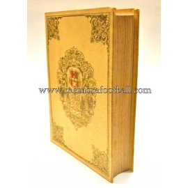 Historia del C.F Barcelona (1949) Gold anniversary book