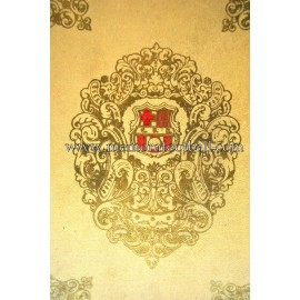 Historia del C.F Barcelona (1949) Gold anniversary book