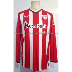 DANI GARCÍA Athletic Club...