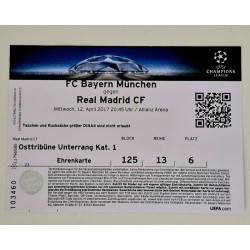 FC Bayern München vs Real...