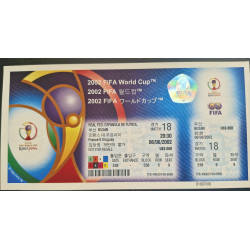 FRANCE v URUGUAY 06-06-2002...