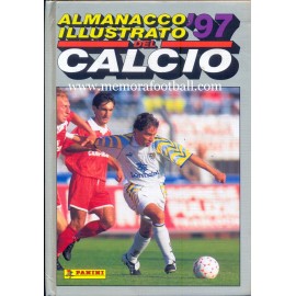 Almanacco Illustrato del Calcio 1997