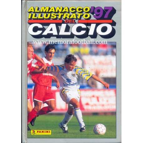 Almanacco Illustrato del Calcio 1997