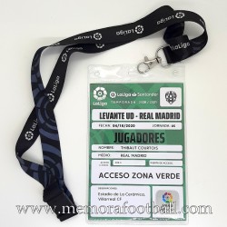 COURTOIS pase de acceso al...