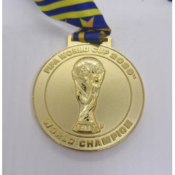 Medalla de Campeón 2026...